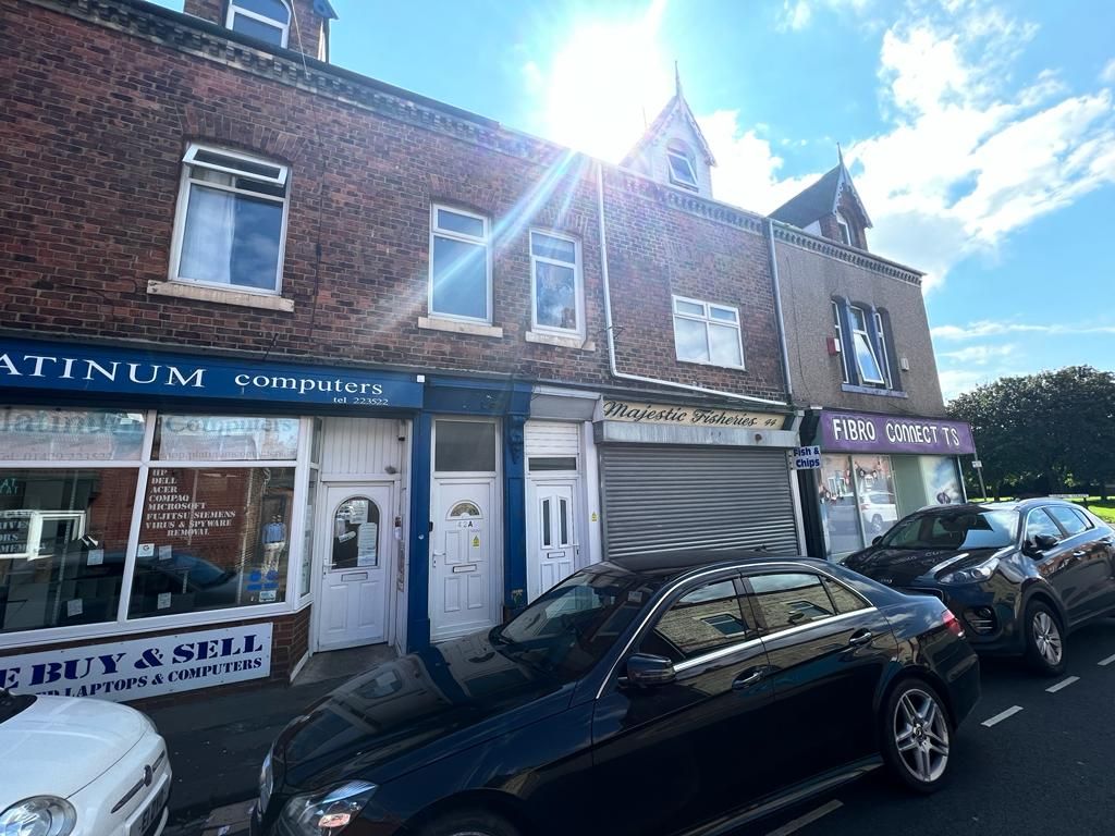 Retail premises for sale in Lister Street, Hartlepool TS26, £175,000