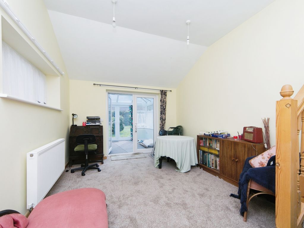 4 bed semi-detached house for sale in Cae Cyd Road, Dwygyfylchi, Penmaenmawr, Conwy LL34, £260,000