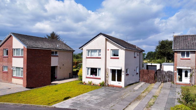 4 bed property for sale in North Neuk, Troon KA10, £220,000