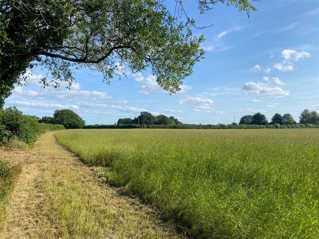 Land for sale in Preston, Cirencester, Gloucestershire GL7, £160,000
