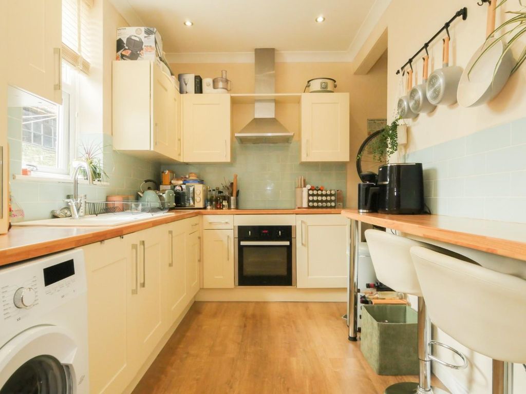 2 bed terraced house for sale in Bryan Street, Farsley LS28, £220,000