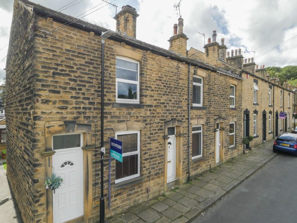 2 bed terraced house for sale in Bryan Street, Farsley LS28, £220,000