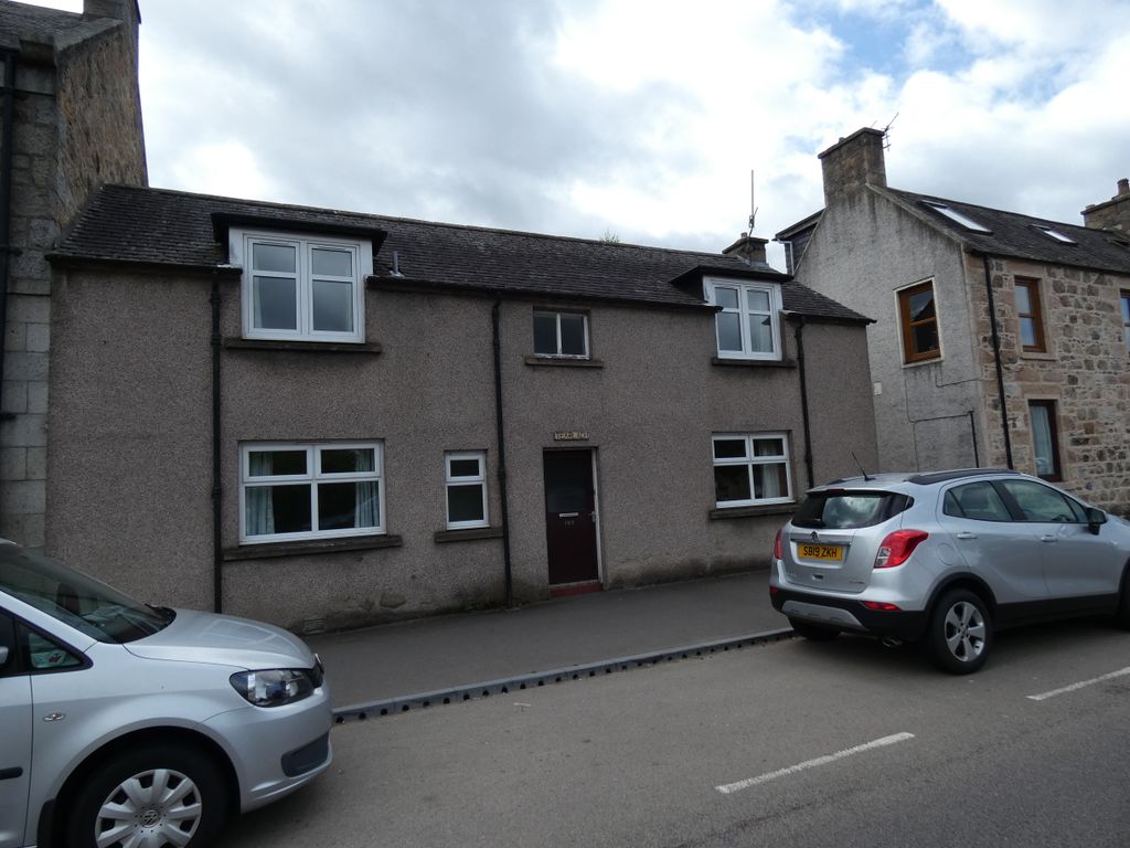 3 bed semi-detached house for sale in High Street, Aberlour AB38, £150,000