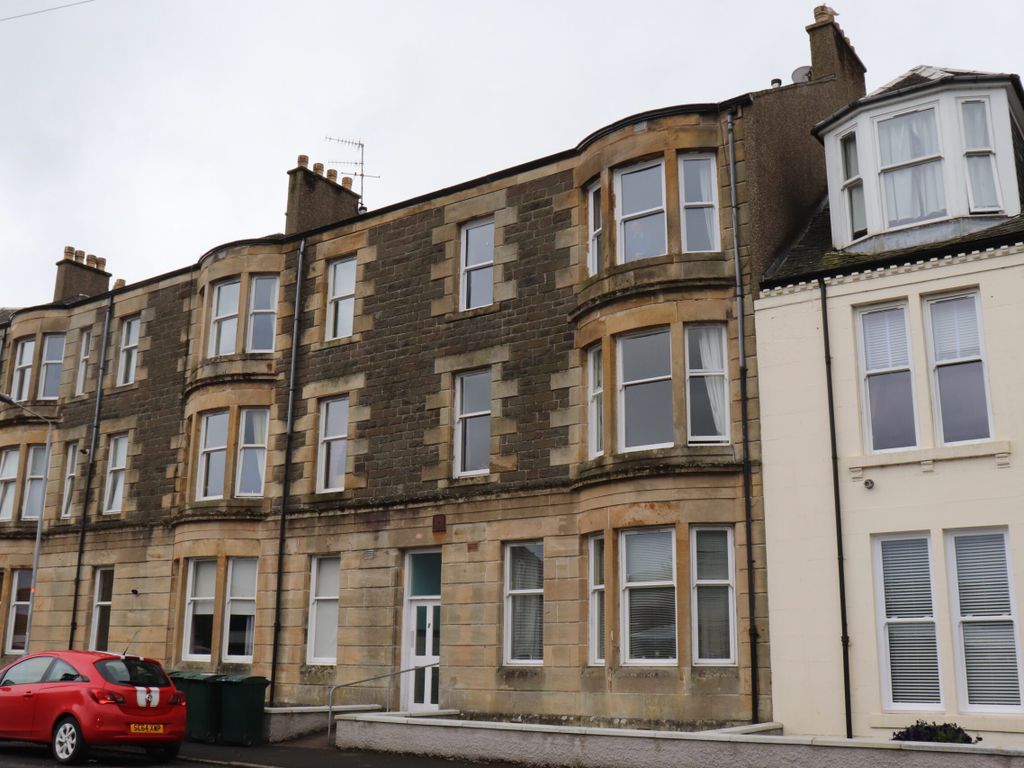 1 bed flat for sale in 1/1, 1 Union Street, Rothesay PA20, £60,000