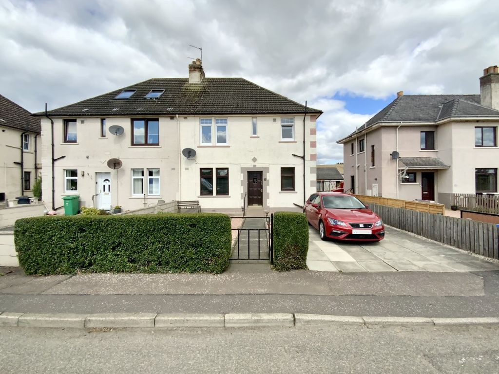 2 bed flat for sale in Balfour Place, Milton Of Balgonie KY7, £86,995
