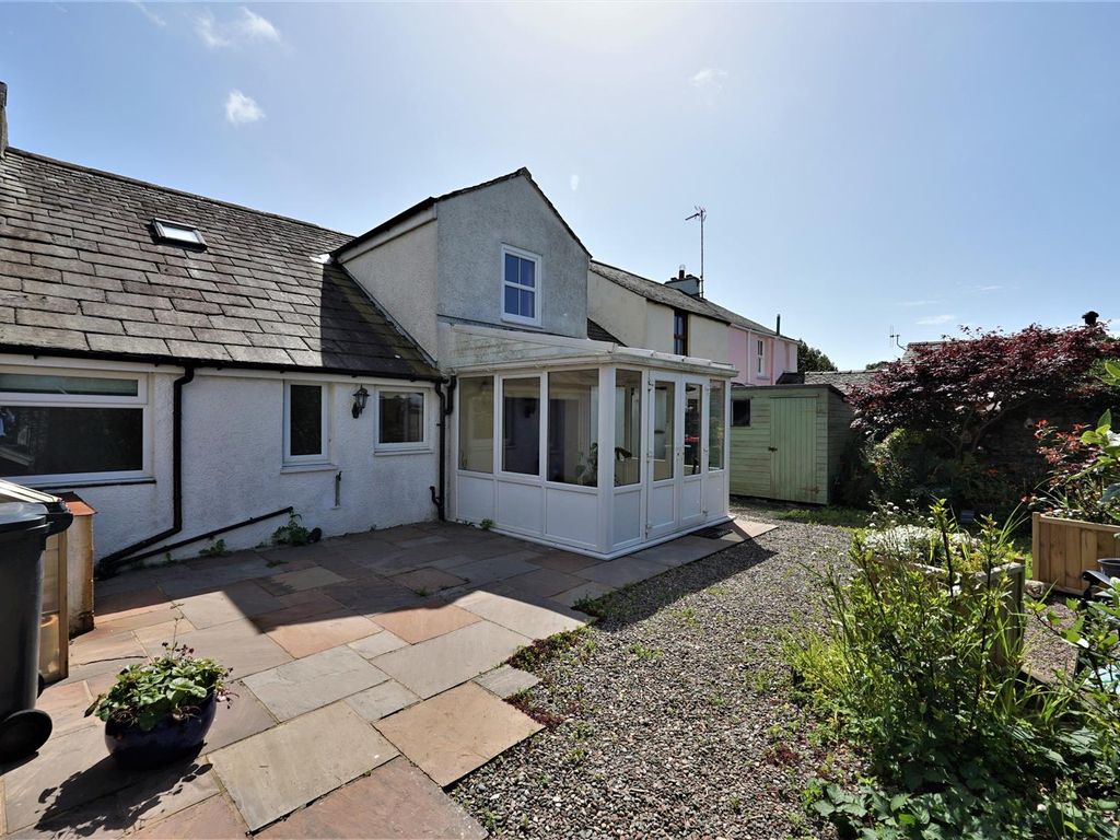 3 bed cottage for sale in Manor Cottage, The Nook, Silecroft LA18, £265,000