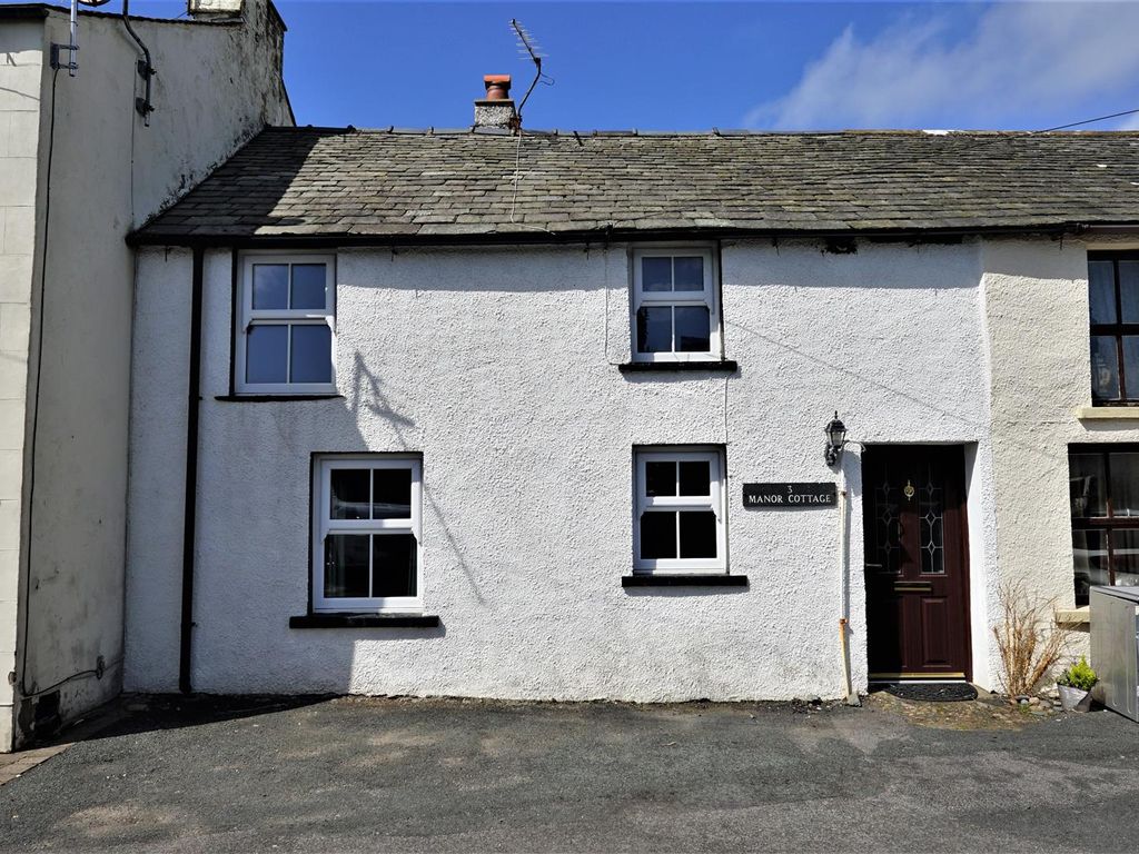 3 bed cottage for sale in Manor Cottage, The Nook, Silecroft LA18, £265,000
