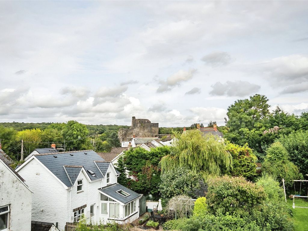 3 bed terraced house for sale in Ger Y Llan, Cilgerran, Aberteifi, Ger Y Llan SA43, £187,000