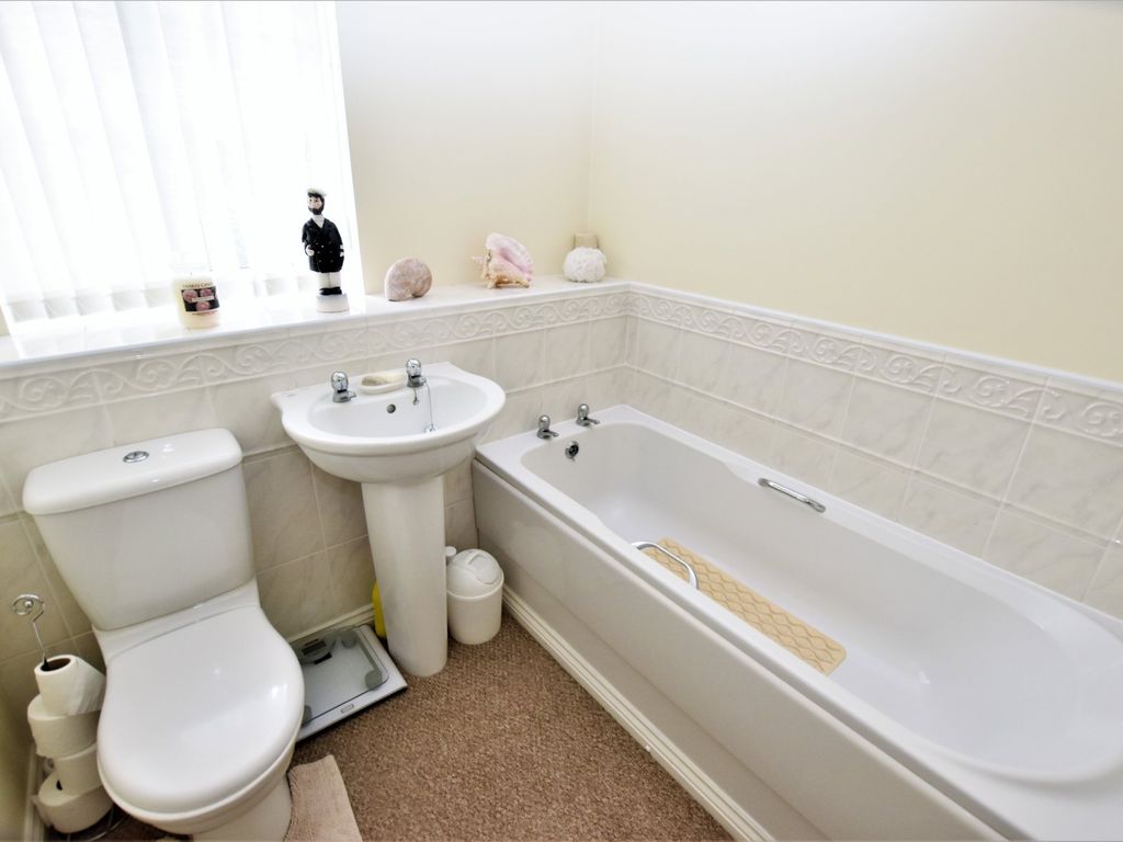 3 bed semi-detached house for sale in Drayton Grove, Market Drayton TF9, £250,000