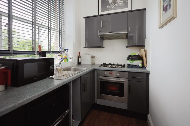 1 bed flat for sale in Durrant Road, Bournemouth BH2, £180,000