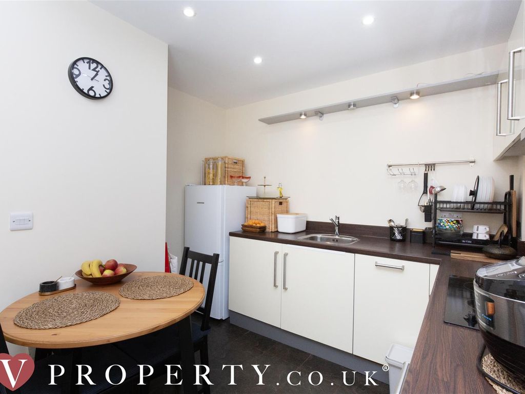 1 bed flat for sale in Ansty Court, 45 Kenyon Street, Birmingham B3, £145,000