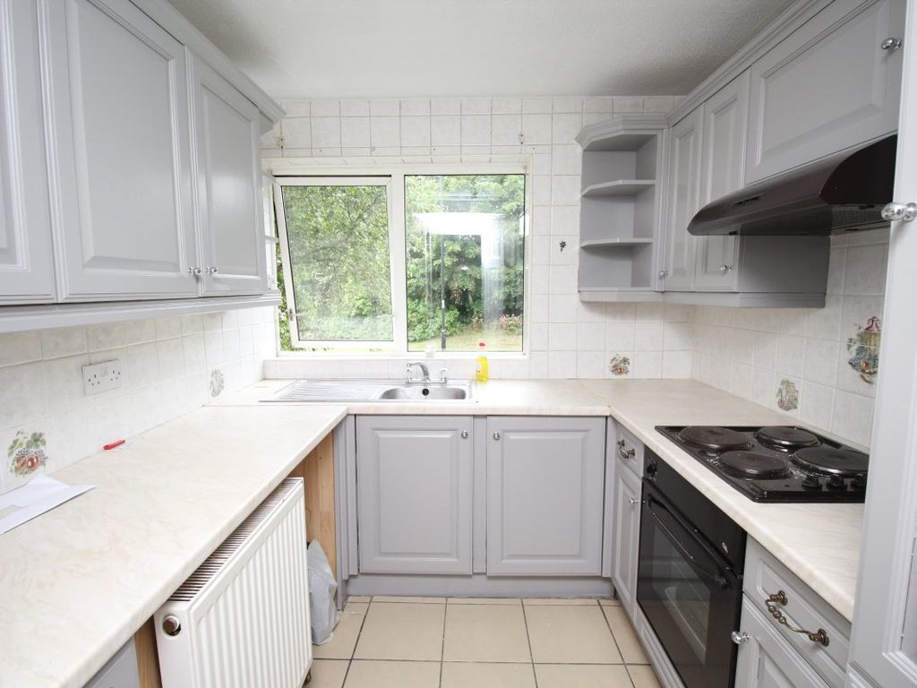 2 bed flat for sale in Dunstanburgh Close, Washington, Tyne And Wear NE38, £60,000