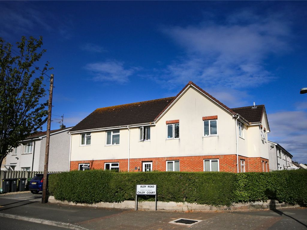 1 bed flat for sale in Colwinstone Court, Colwinstone Street, Llandaff North, Cardiff CF14, £150,000