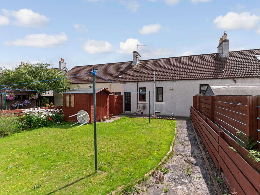 2 bed cottage for sale in 29 Bow Street, Leven KY8, £100,000