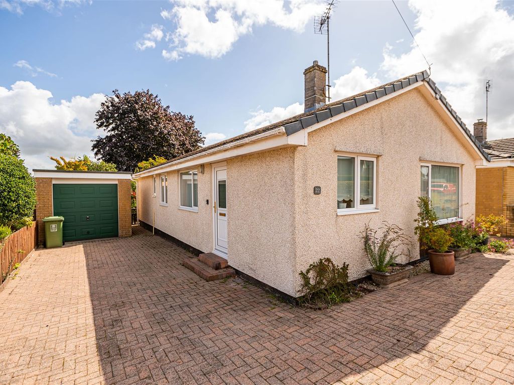 3 bed detached bungalow for sale in Frenchfield Way, Penrith CA11, £320,000