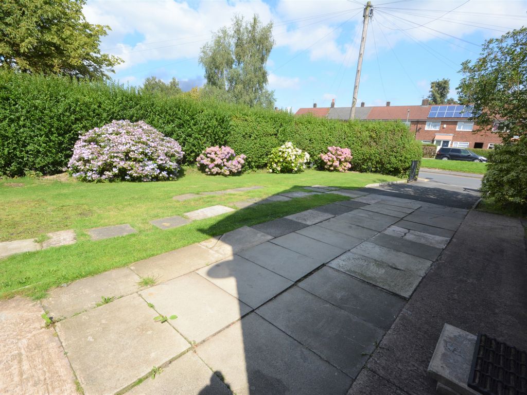 2 bed end terrace house for sale in Baron Fold Crescent, Little Hulton M38, £140,000
