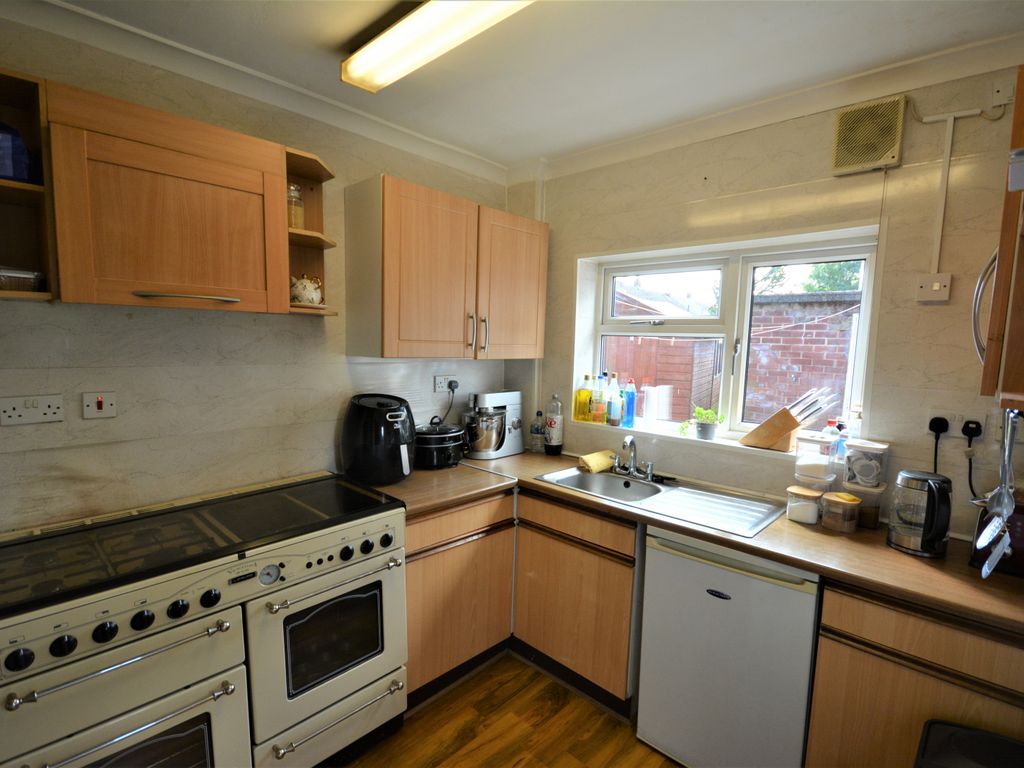 2 bed end terrace house for sale in Baron Fold Crescent, Little Hulton M38, £140,000