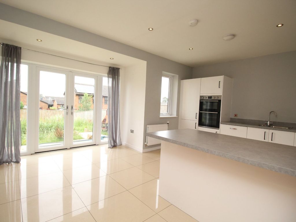 4 bed detached house for sale in Aspen Close, Birtley, Chester Le Street DH3, £320,000