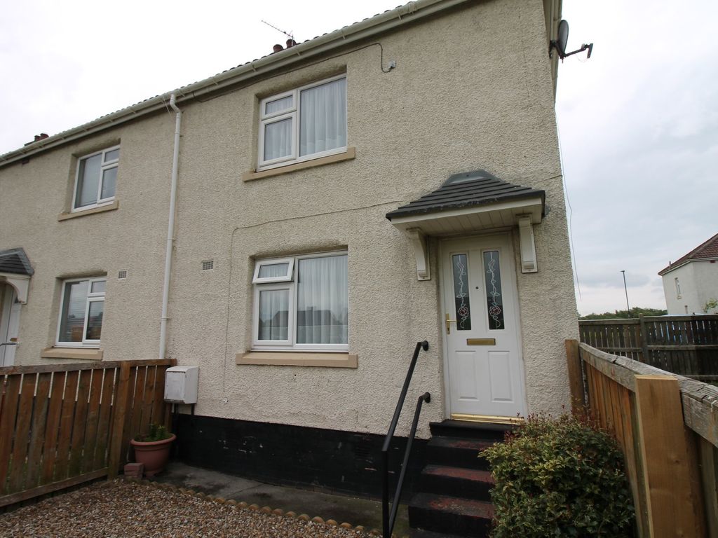 2 bed end terrace house for sale in Hunter Street, Shiney Row, Houghton-Le-Spring DH4, £74,950