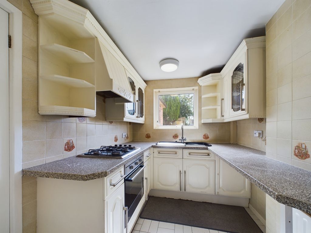 2 bed terraced house for sale in Stonegarth, Morton, Carlisle CA2, £105,000