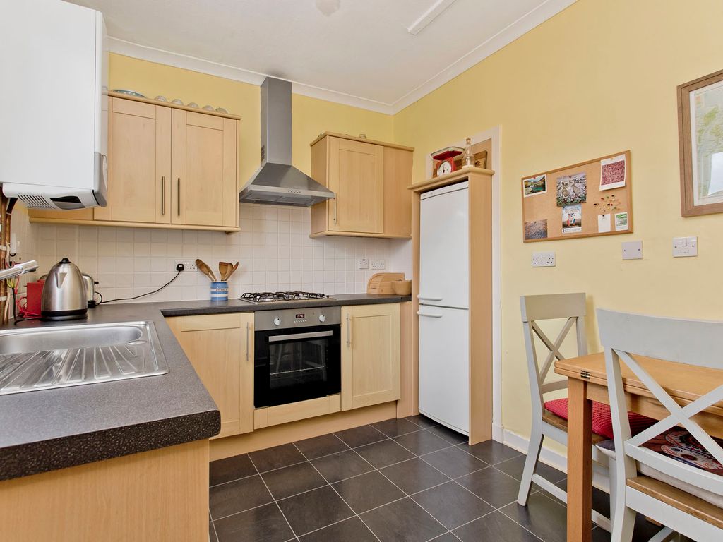 2 bed flat for sale in 5/5 St Clair Road, Easter Road EH6, £180,000