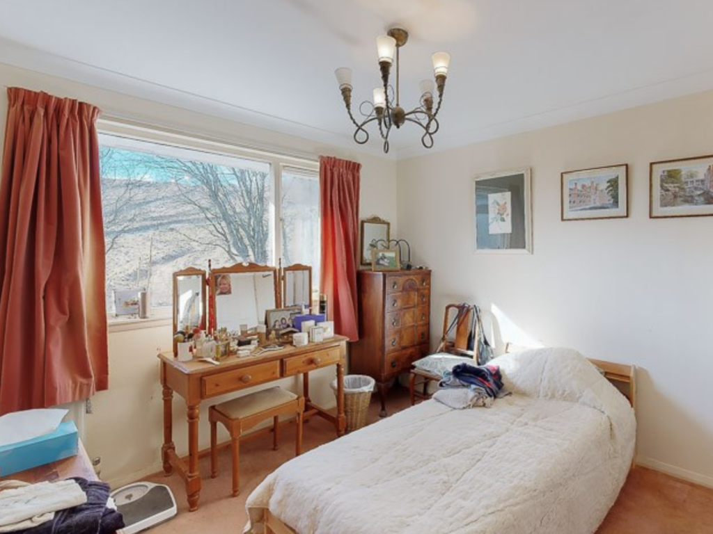 3 bed detached bungalow for sale in Blacklunans, Blairgowrie, Perthshire PH10, £260,000