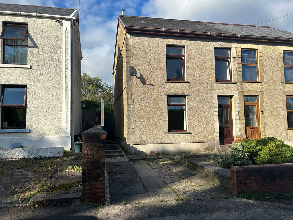 4 bed semi-detached house for sale in Frederick Place, Llansamlet, Swansea, City And County Of Swansea. SA7, £229,995