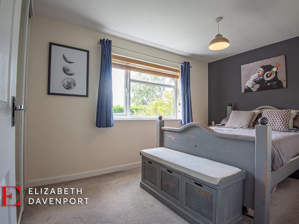 2 bed maisonette for sale in School Croft, Beausale, Warwick CV35, £175,000