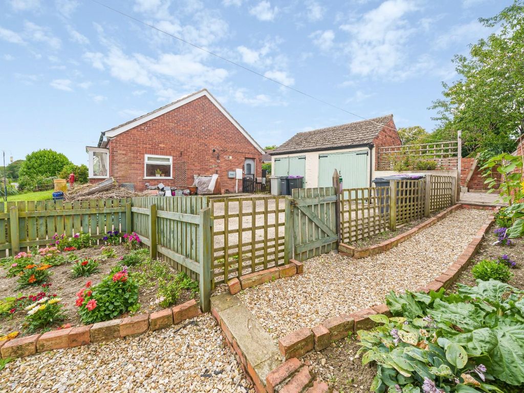 2 bed cottage for sale in Main Street, West Ashby, Horncastle LN9, £210,000