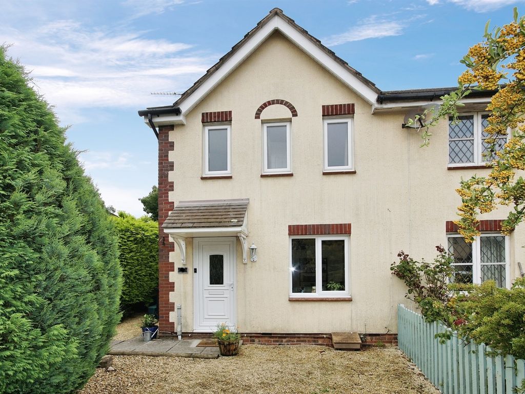 2 bed semi-detached house for sale in Patch Court, Emersons Green, Bristol BS16, £325,000