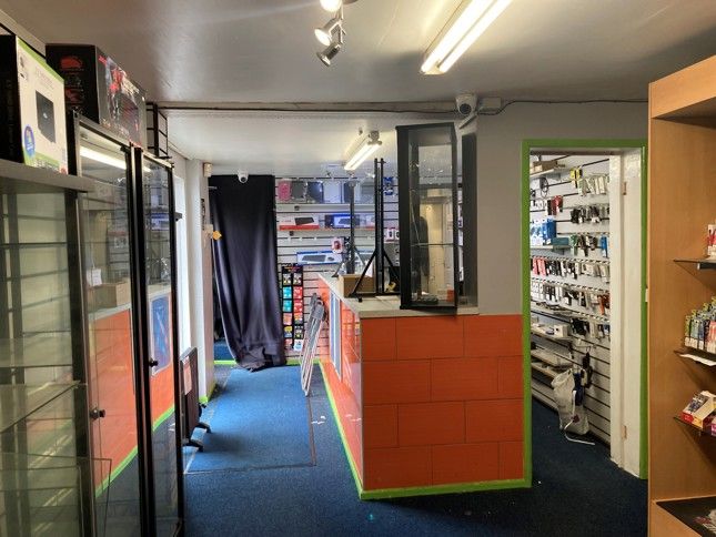 Retail premises for sale in Rear Of 234 Great North Road, Woodlands, Doncaster, South Yorkshire DN6, £80,000