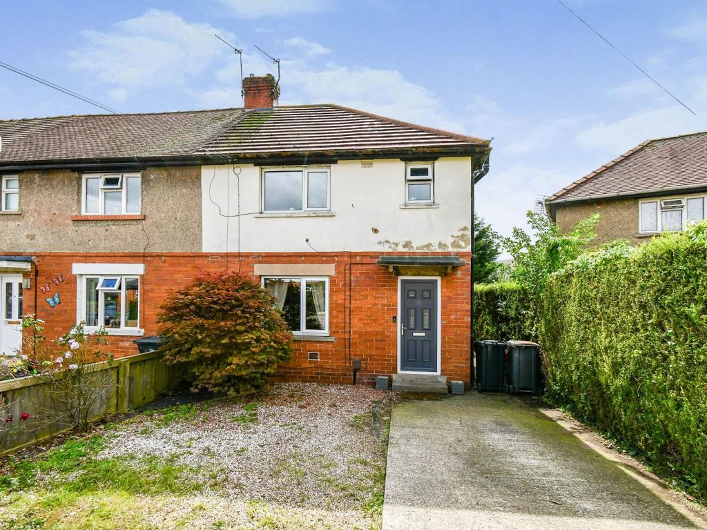 3 bed end terrace house for sale in Frogmire Road, Knaresborough HG5, £200,000