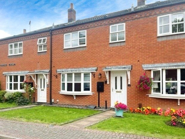 3 bed terraced house for sale in Gatehouse Lane, Bedworth, Warwickshire CV12, £215,000