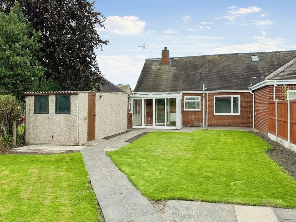 2 bed bungalow for sale in Fairway, Selby, North Yorkshire YO8, £250,000