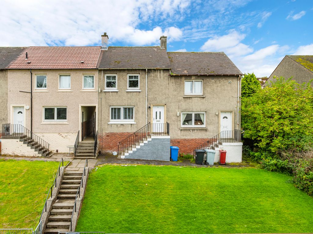 2 bed town house for sale in Rosebank Drive, Cambuslang, Glasgow G72, £108,000