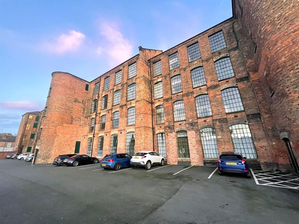 1 bed flat for sale in Town End Road, Draycott, Derby DE72, £119,750