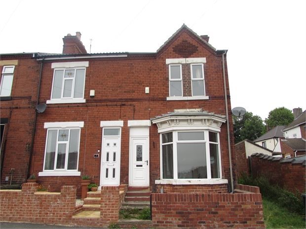 2 bed terraced house for sale in Ivanhoe Road, Conisbrough DN12, £89,995