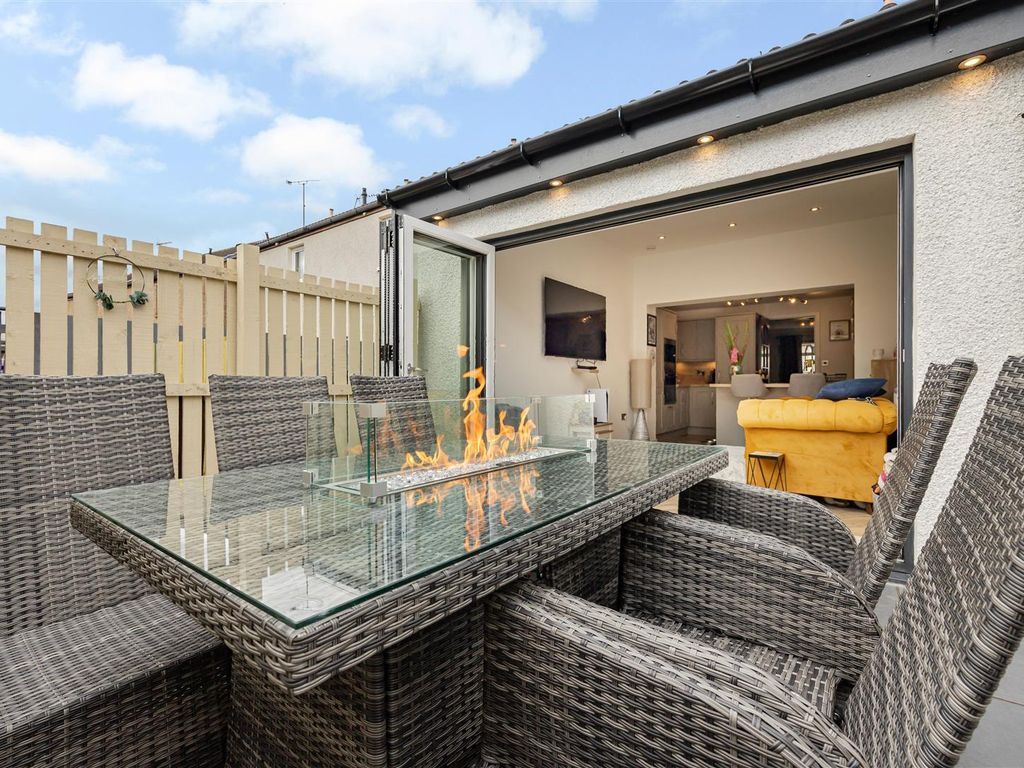 2 bed end terrace house for sale in 36, Rosebank Avenue, Falkirk FK1, £144,995