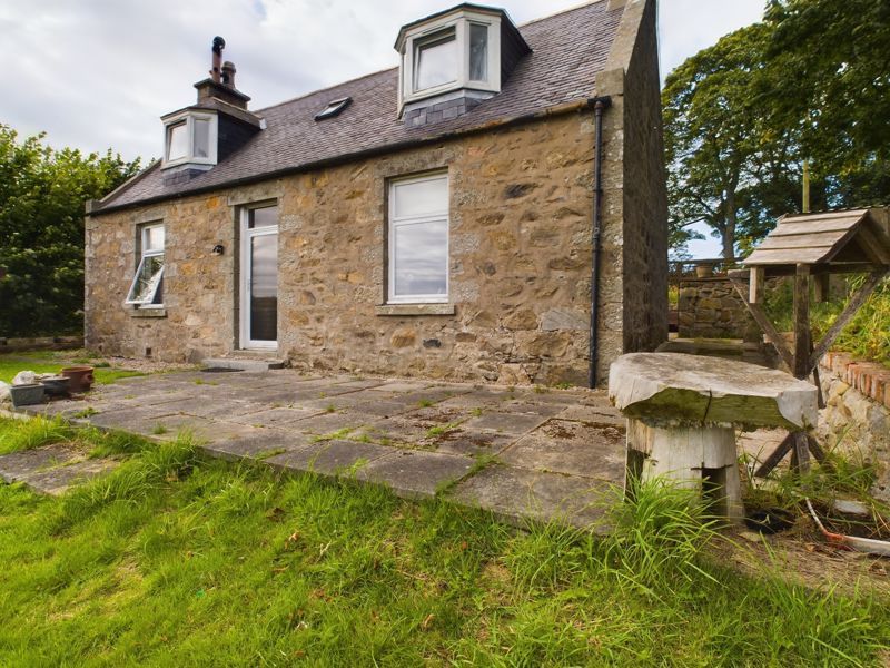 3 bed cottage for sale in Newmachar, Aberdeen AB21, £210,000