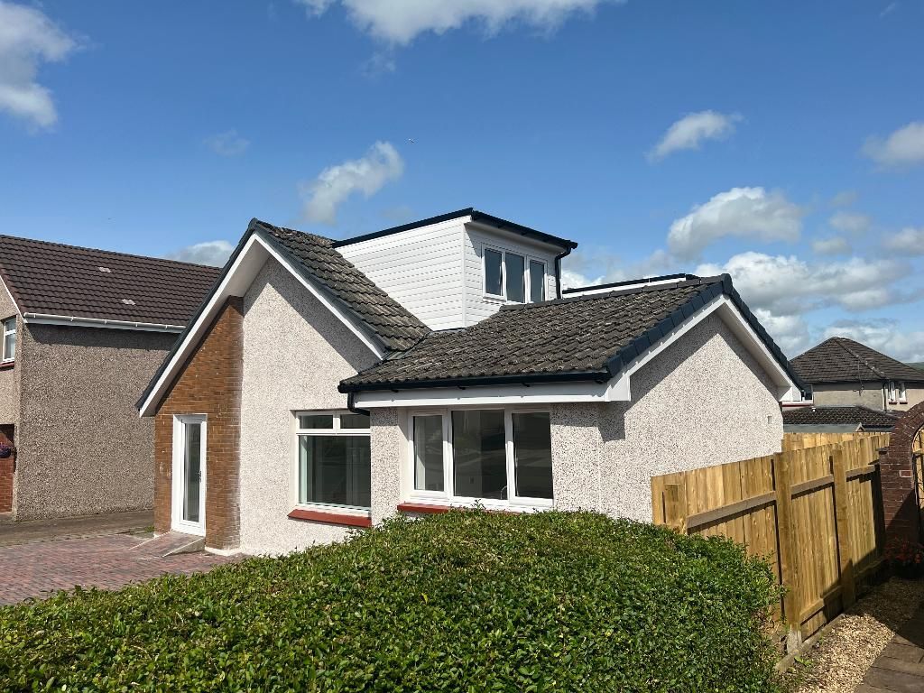 4 bed property for sale in Duntiblae Road, Kirkintilloch G66, £320,000