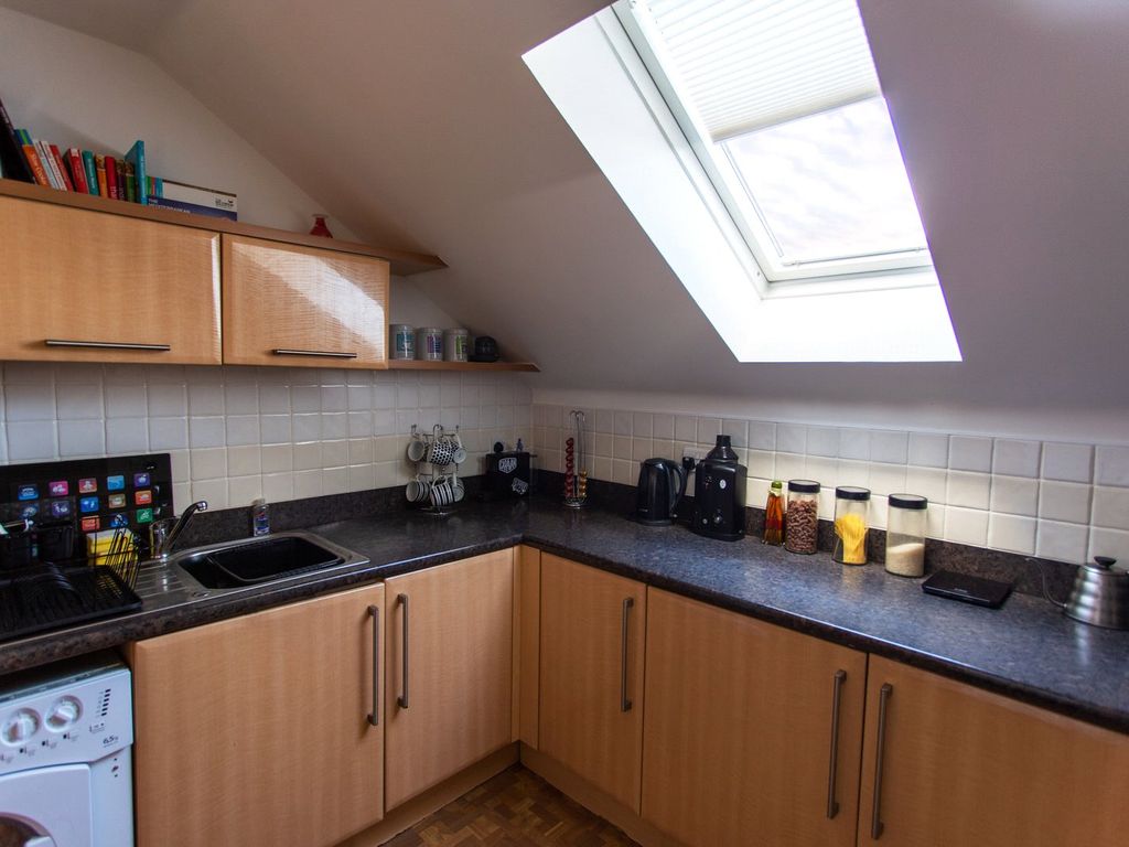 2 bed flat for sale in Louisville, Ponteland, Newcastle Upon Tyne, Northumberland NE20, £185,000