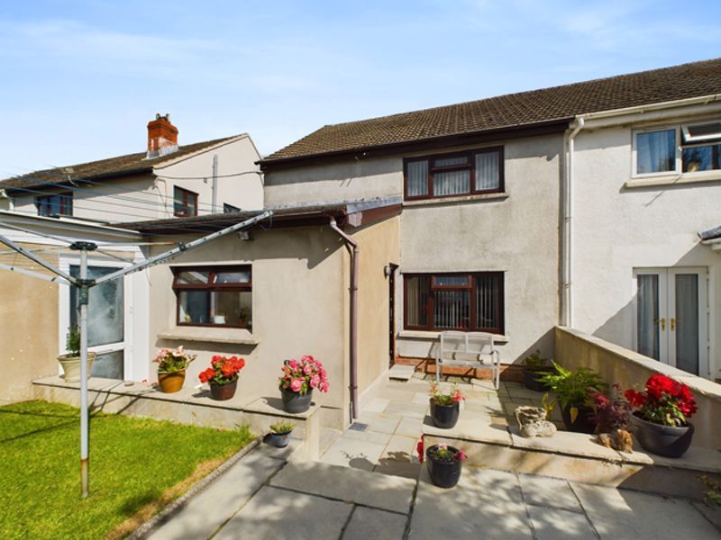 3 bed semi-detached house for sale in Rhydargaeau, Carmarthen SA32, £239,950