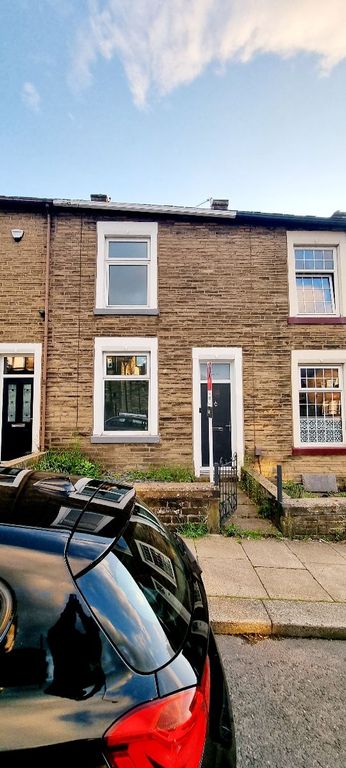 3 bed terraced house for sale in Lord Street, Colne BB8, £120,000