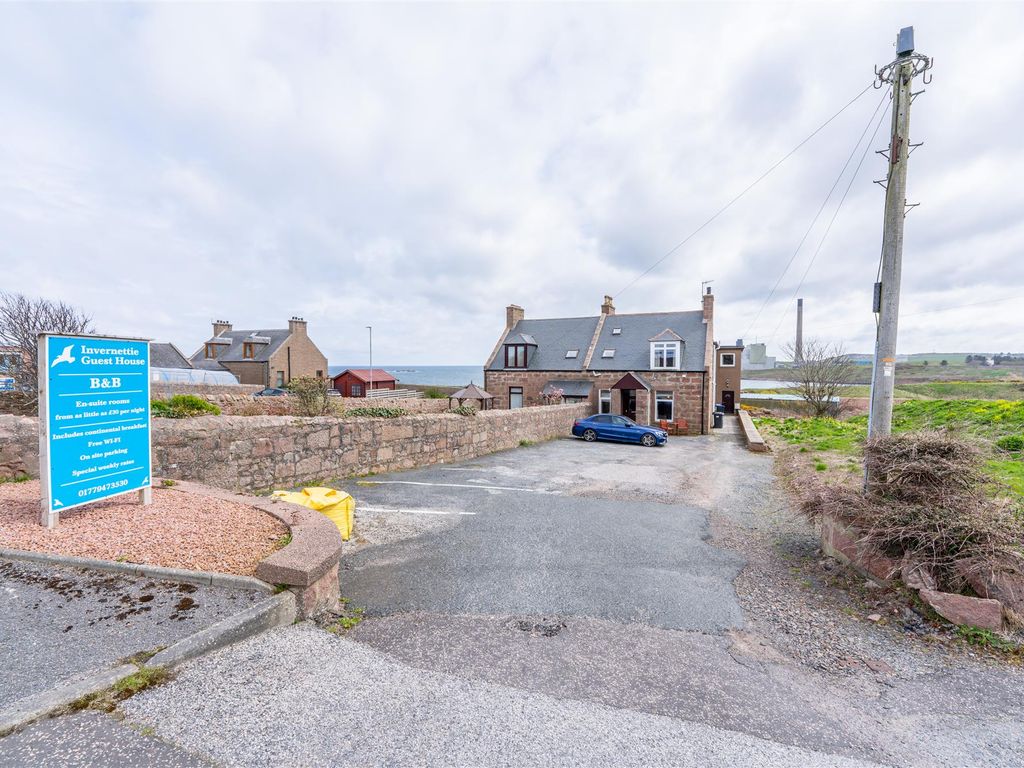 Hotel/guest house for sale in AB42, Burnhaven, Aberdeenshire, £350,000