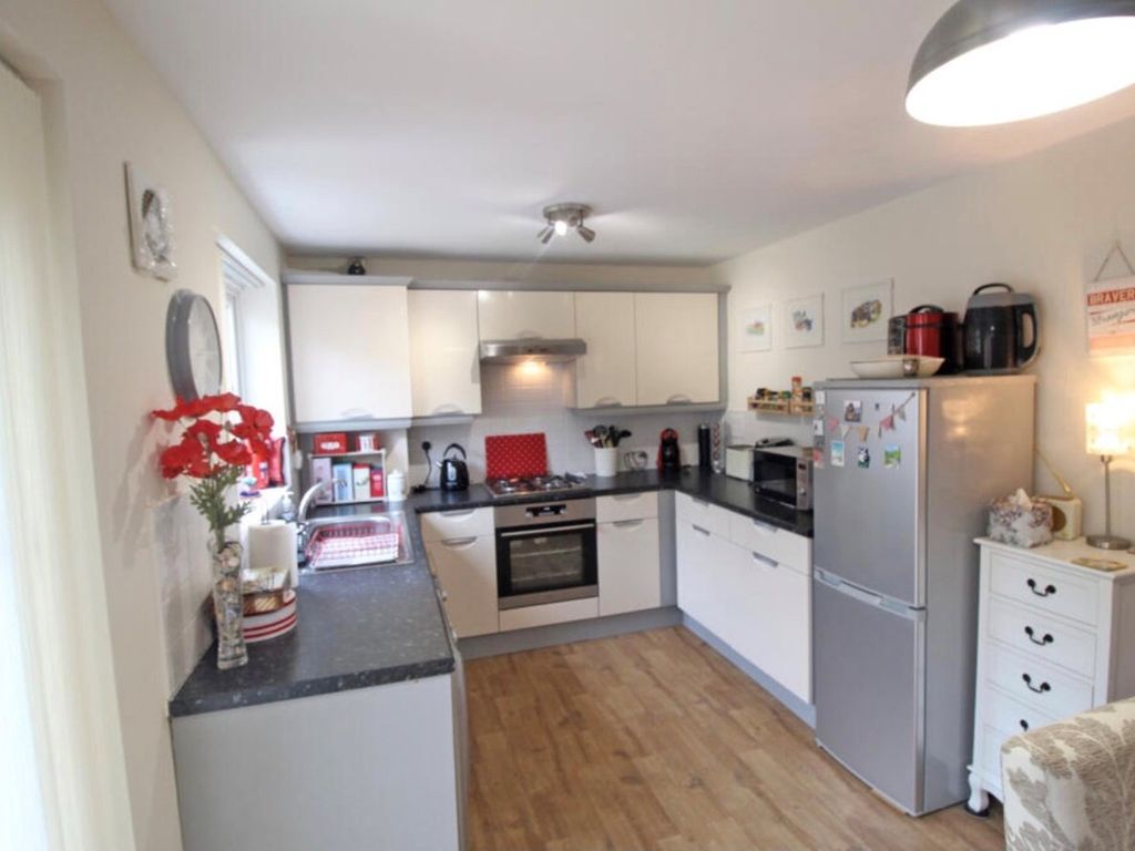 3 bed town house for sale in Samian Close, Worksop S81, £175,000