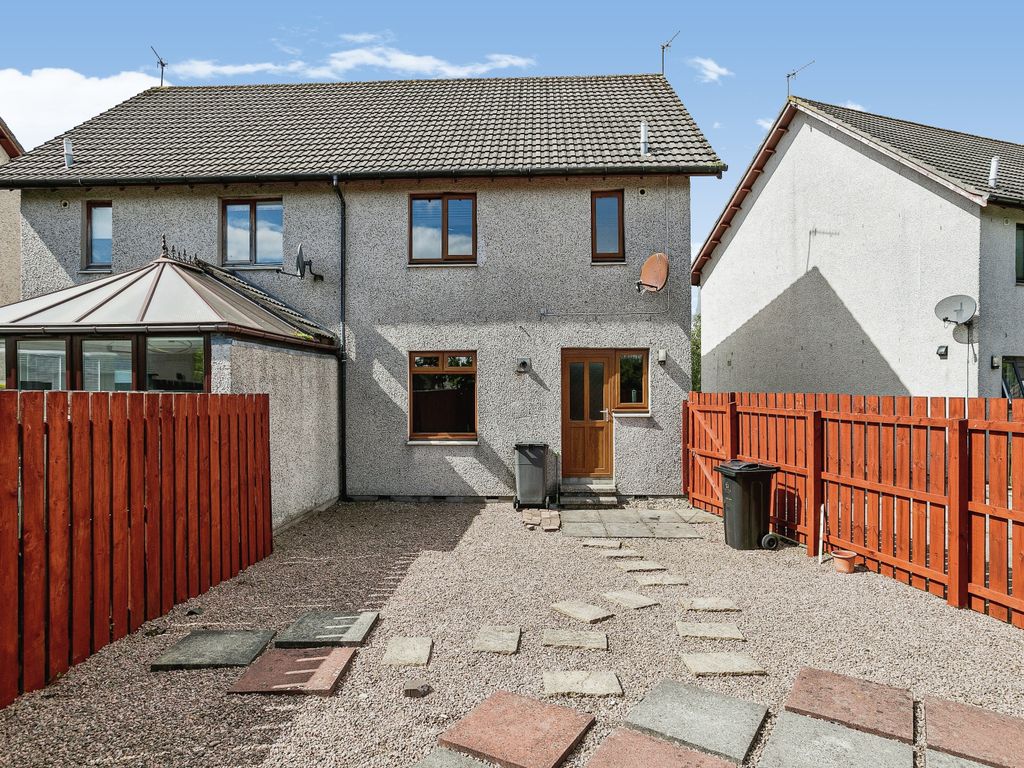 3 bed semi-detached house for sale in Concraig Place, Aberdeen AB15, £210,000
