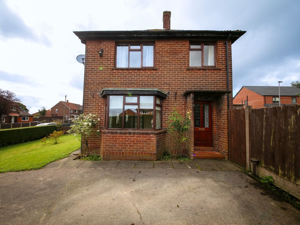 3 bed semi-detached house for sale in Longridge Avenue, Standish, Wigan, Lancashire WN6, £180,000