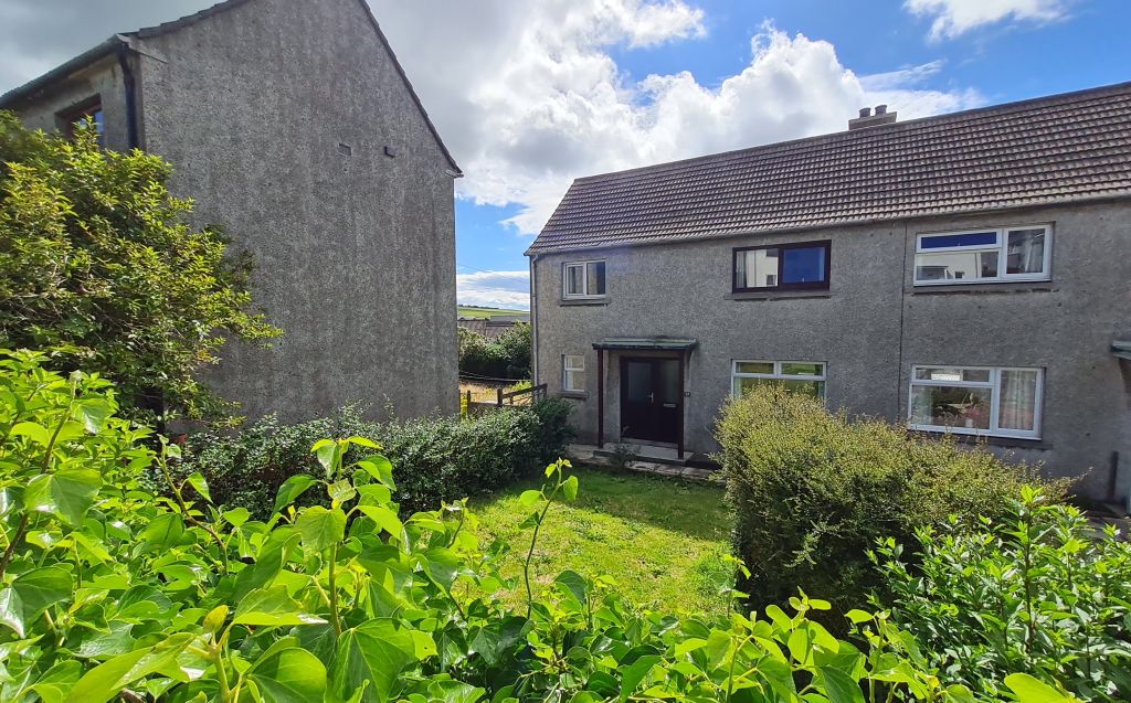 3 bed semi-detached house for sale in Quoybanks Crescent, Kirkwall, Orkney KW15, £160,000