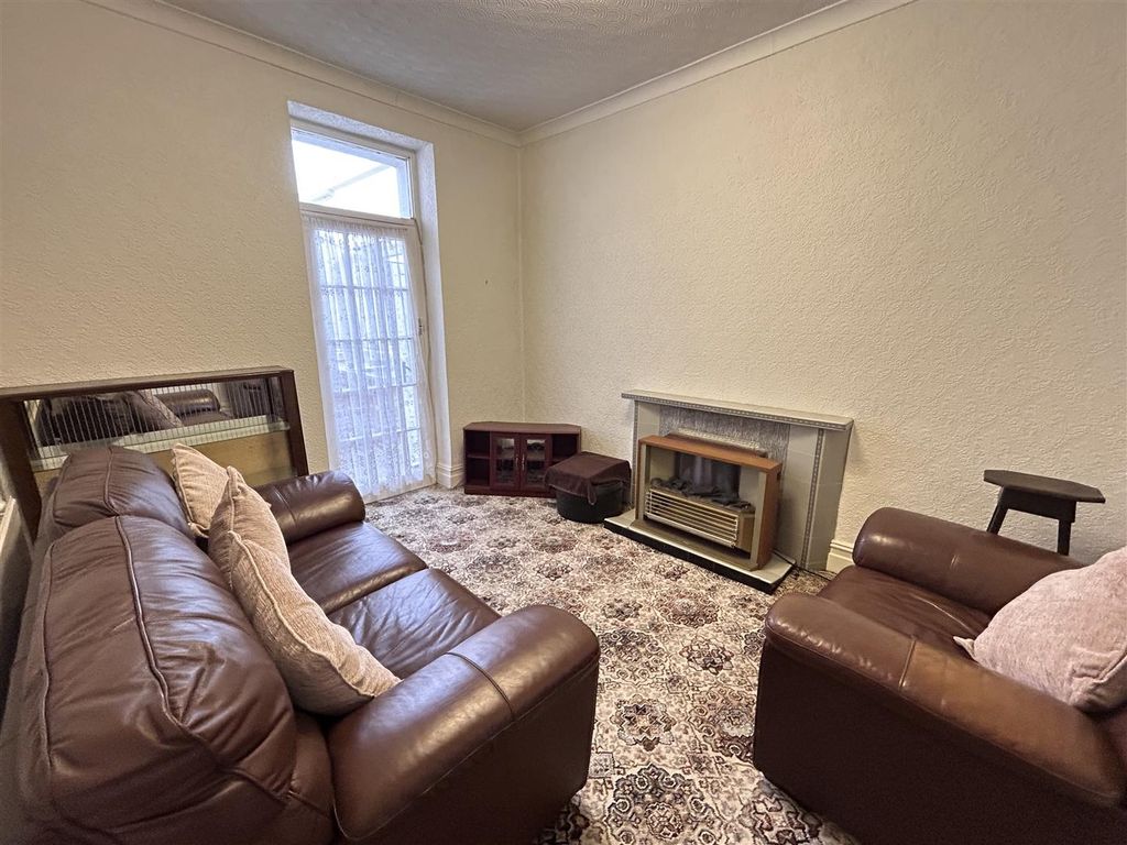 3 bed semi-detached house for sale in Furnace Terrace, Pontyberem, Llanelli SA15, £124,950