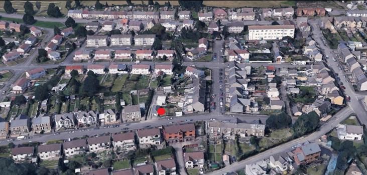 Land for sale in Talbot Road, Skewen, Neath SA10, £50,000